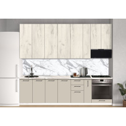 Модульная кухня Modern Bono 1 H110 2.8m Thumb