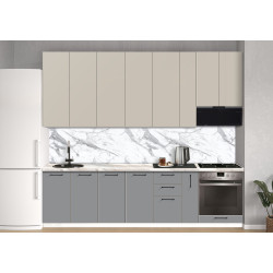 Модульная кухня Modern Bono 1 H110 2.8m Thumb