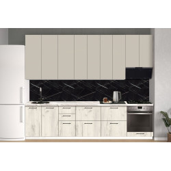 Bucatarie modulara Modern Bono 1 H110 3.0m Thumb