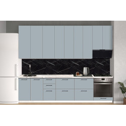 Bucatarie modulara Modern Bono 1 H110 3.0m Thumb