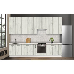 Модульная кухня Modern Bono 1 H110 3.4м Thumb