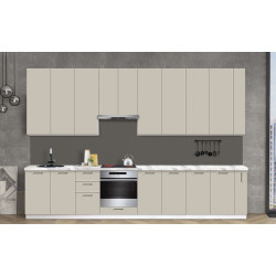 Модульная кухня Modern Bono 1 H110 3.6м Thumb