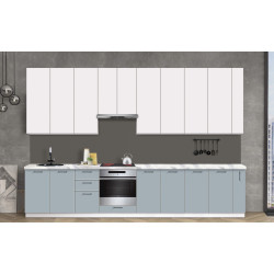 Модульная кухня Modern Bono 1 H110 3.6м Thumb