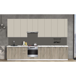 Модульная кухня Modern Bono 1 H110 3.6м Thumb