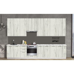 Модульная кухня Modern Bono 1 H110 3.6м Thumb