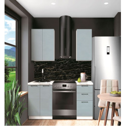 Bucatarie modulara Modern Bono 1 H68 1.0m Thumb