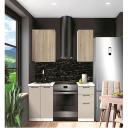 Bucatarie modulara Modern Bono 1 H68 1.0m Thumb