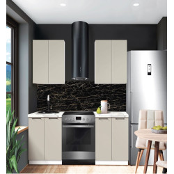 Bucatarie modulara Modern Bono 1 H68 1.2m Thumb