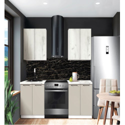 Bucatarie modulara Modern Bono 1 H68 1.2m Thumb