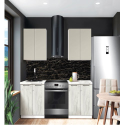 Bucatarie modulara Modern Bono 1 H68 1.2m Thumb