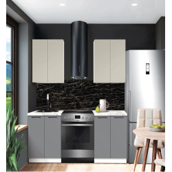 Bucatarie modulara Modern Bono 1 H68 1.2m Thumb