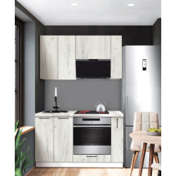 Bucatarie modulara Modern Bono 1 H68 1.4m Thumb