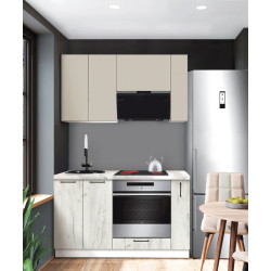 Bucatarie modulara Modern Bono 1 H68 1.4m Thumb