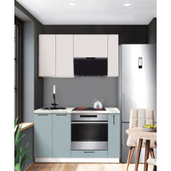 Bucatarie modulara Modern Bono 1 H68 1.4m Thumb