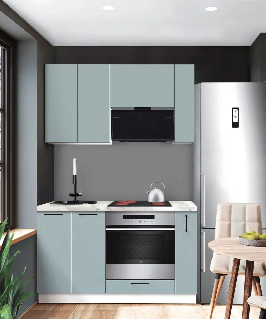 Bucatarie modulara Modern Bono 1 H68 1.4m