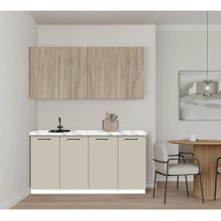 Модульная кухня Modern Bono 1 H68 1.6м Thumb