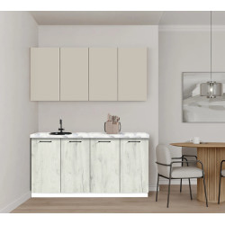 Модульная кухня Modern Bono 1 H68 1.6м Thumb