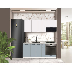 Bucatarie modulara Modern Bono 1 H68 1.8m Thumb