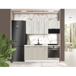 Bucatarie modulara Modern Bono 1 H68 1.8m Thumb