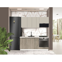 Bucatarie modulara Modern Bono 1 H68 1.8m Thumb