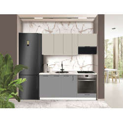 Bucatarie modulara Modern Bono 1 H68 1.8m Thumb