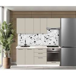 Bucatarie modulara Modern Bono 1 H68 2.0m Thumb