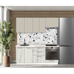 Bucatarie modulara Modern Bono 1 H68 2.0m Thumb