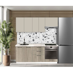 Bucatarie modulara Modern Bono 1 H68 2.0m Thumb