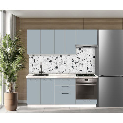 Bucatarie modulara Modern Bono 1 H68 2.0m Thumb