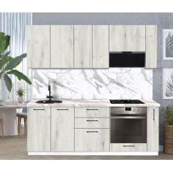 Модульная кухня Modern Bono 1 H68 2.2m Thumb