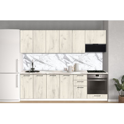 Модульная кухня Modern Bono 1 H68 2.6m Thumb