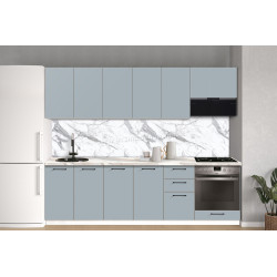 Bucatarie modulara Modern Bono 1 H68 2.6m