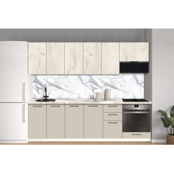 Модульная кухня Modern Bono 1 H68 2.6m Thumb