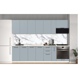 Bucatarie modulara Modern Bono 1 H68 2.8m Thumb