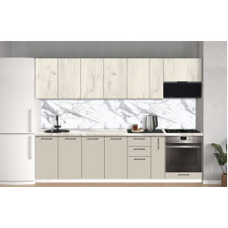 Bucatarie modulara Modern Bono 1 H68 2.8m Thumb