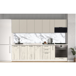 Bucatarie modulara Modern Bono 1 H68 2.8m Thumb