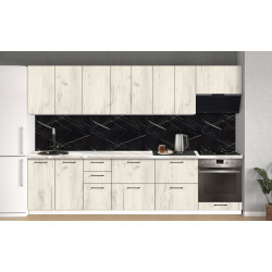 Bucatarie modulara Modern Bono 1 H68 3.0m Thumb