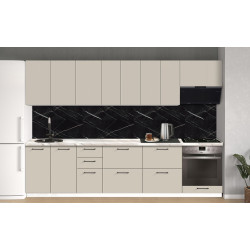 Bucatarie modulara Modern Bono 1 H68 3.0m Thumb