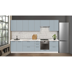 Bucatarie modulara Modern Bono 1 H68 3.2m Thumb