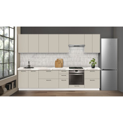 Bucatarie modulara Modern Bono 1 H68 3.2m Thumb