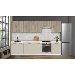 Bucatarie modulara Modern Bono 1 H68 3.2m Thumb