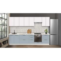 Bucatarie modulara Modern Bono 1 H68 3.2m Thumb