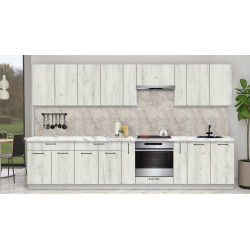 Bucatarie modulara Modern Bono 1 H68 3.4m Thumb