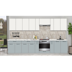 Bucatarie modulara Modern Bono 1 H68 3.4m Thumb