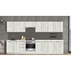 Bucatarie modulara Modern Bono 1 H68 3.6m Thumb