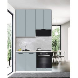 Bucatarie modulara Modern Bono 2 H110 1.4m Thumb