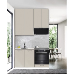 Bucatarie modulara Modern Bono 2 H110 1.4m Thumb