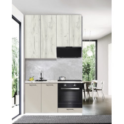 Bucatarie modulara Modern Bono 2 H110 1.4m Thumb