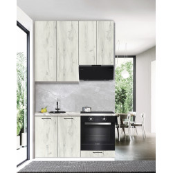 Bucatarie modulara Modern Bono 2 H110 1.4m Thumb