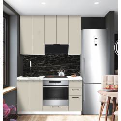 Bucatarie modulara Modern Bono 2 H110 1.5m Thumb